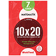 7. Snf 2. Dnem Matematik 10x20 Kazanm Pekitirme Denemeleri Seti Blok Test Yaynlar