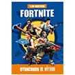 Fortnite Oyuncunun El Kitab Kolektif Doan Egmont Yaynclk
