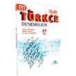 TYT Trke 15x40 Denemeleri Yayn Denizi Yaynlar