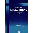 Yrd. Do. Dr. Nilgn Akaya Armaan Gazi Kitabevi