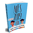 2019 ALES zet Konu Anlatm Benim Hocam Yaynlar