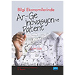 Bilgi Ekonomilerinde Ar-Ge novasyon ve Patent  Cem Ik  Nobel Akademik Yaynclk