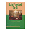 Bat Felsefesi Tarihi Tuncar Tucu Alesta Yaynlar