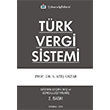 Trk Vergi Sistemi Ate Oktar Trkmen Kitabevi