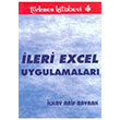 leri Excel Uygulamalar lkay Arif Bayrak Trkmen Kitabevi