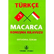 Trke  Macarca Konuma Klavuzu Erturul zkan Trkmen Kitabevi