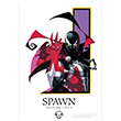 Spawn Cilt 4 Todd McFarlane Arka Bahe Yaynclk