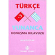 Trke Yunanca Konuma Klavuzu Hayati Ceylan Trkmen Kitabevi
