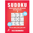 Sudoku Dnyann En Sevilen Bulmacas 7 Celal Kodamanolu Olimpos Yaynlar