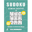 Sudoku Uzman Seviye 5 Celal Kodamanolu Olimpos Yaynlar