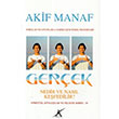 Gerek Nedir Nasl Kefedilir Akif Manaf Avrupa Yakas Yaynlar