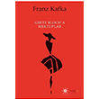 Grete Blocha Mektuplar Franz Kafka Altkrkbe Yaynlar 