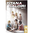 Titana Saldr 24. Cilt Hajime sayama Gerekli eyler Yaynclk