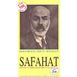Safahat Mehmed Akif Ersoy Çağrı Yayınları