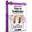 2019 Adalet Bakanl Ceza ve Tevkifevleri Denetimli Serbestlik Mdr Yardmcl GYS Hazrlk eflik Kitab Pegem Yaynlar