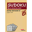 Sodoku Bulmacalar 6 aatay Gler Yazt Yaynlar