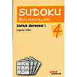 Sudoku Bulmacalar 4 aatay Gler Yazt Yaynlar