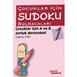 ocuklar in Sudoku Bulmacalar 1 aatay Gler Yazt Yaynlar
