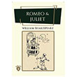 Romeo Juliet İngilizce Roman William Shakespeare Dorlion Yayınları