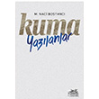 Kuma Yazlanlar M. Naci Bostanc olpan Kitap