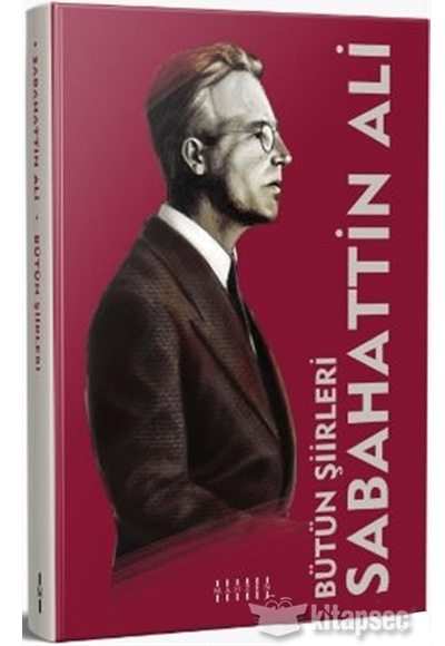 Btn iirleri Sabahattin Ali Mahzen Yaynclk
