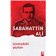 imizdeki eytan Sabahattin Ali Altn Kitaplar