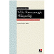 Yldz Ramazanolu Hikayecilii  Sessizliin Sesi Alpay Doan Yldz Kesit Yaynlar