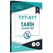 TYT AYT Tarih yaprak Test Filozof Yaynclk