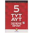 TYT AYT 5 li Deneme Snav Final Yaynlar