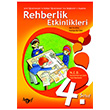 4. Snf Rehberlik Etkinlikleri Harf Yaynlar