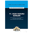 11. Ceza Hukuku Gnleri Adem Szer On iki Levha Yaynlar
