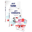 AYT 3D Tarih Corafya Soru Bankas AYT Eit Arlk 10 lu Deneme Hediyeli zm Yaynlar