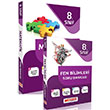 8.Snf LGS 2 li Saysal Set Referans Yaynlar