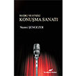 Doru ve Etkili Konuma Sanat Nazmi engezer Paradigma Akademi Yaynlar