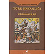 Trk Hakanl Karahanllar mer Soner Hunkan Paradigma Akademi Yaynlar