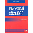 Ekonomi Szl Fahri Gker Paradigma Akademi Yaynlar