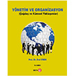 Ynetim ve Organizasyon Beta Yaynevi