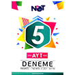 AYT 5 Deneme Binot Yaynlar