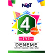 TYT zml 4 Deneme Binot Yaynlar