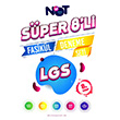 8. Snf LGS Sper 8 li Fasikl Deneme Seti Binot Yaynlar