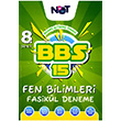 8. Snf Fen Bilimleri Bran Bitirme Snav 15 Fasikl Deneme Binot Yaynlar