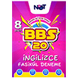 8. Snf ngilizce Bran Bitirme Snav 20 Fasikl Deneme Binot Yaynlar