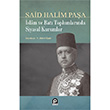 slam ve Bat Toplumlarnda Siyasal Kurumlar Said Halim Paa Pnar Yaynlar
