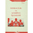 Bankaclk ve Kambiyo lemleri Seluk Duranlar Paradigma Akademi Yaynlar