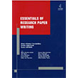 Essentials of Research Paper Writing T Vakf Yaynlar