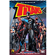 Manhattan Yapm Titans Cilt 2 Dan Abnett Arka Bahe Yaynclk