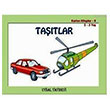 Karton Kitap 8 Tatlar Asm Uysal Uysal Yaynevi