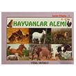 Karton Kitaplar 9 Hayvanlar Alemi Uysal Yaynevi