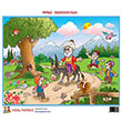 Yapboz 9 Nasreddin Hoca Uysal Yaynevi