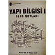 Yap Bilgisi 1 Ders Notlar Nshet Ak Birsen Yaynevi